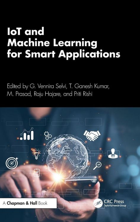 Produktbild: IoT and Machine Learning for Smart Applications
