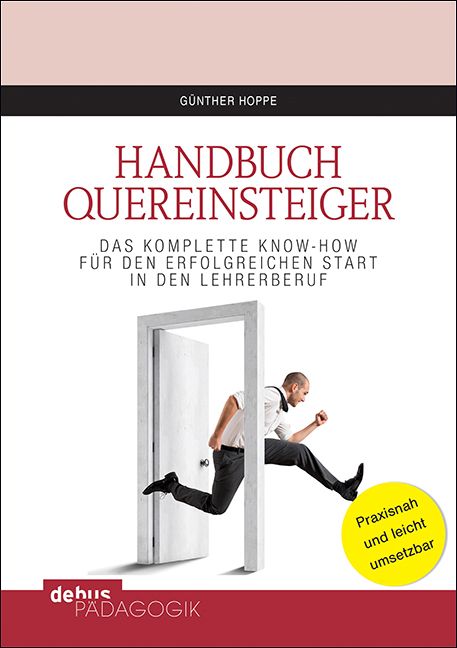 Produktbild: Handbuch Quereinsteiger