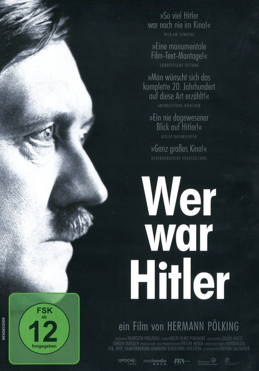 Produktbild: Wer war Hitler