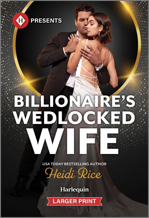 Produktbild: Billionaire's Wedlocked Wife
