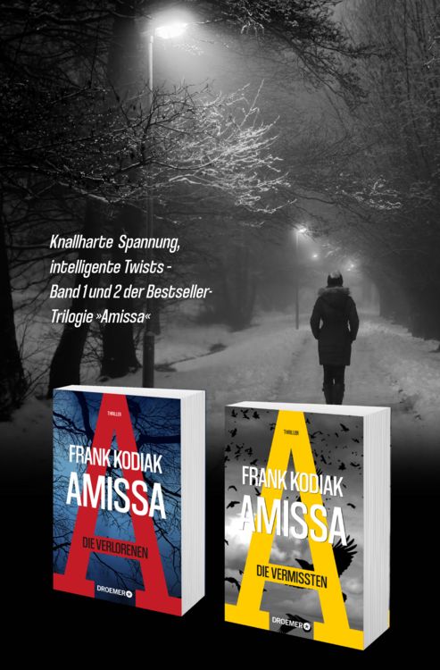 Produktbild: Amissa. Die &Uuml;berlebenden