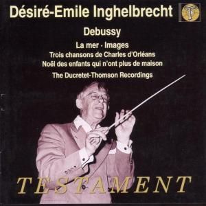 Produktbild: La Mer/Images/Chansons