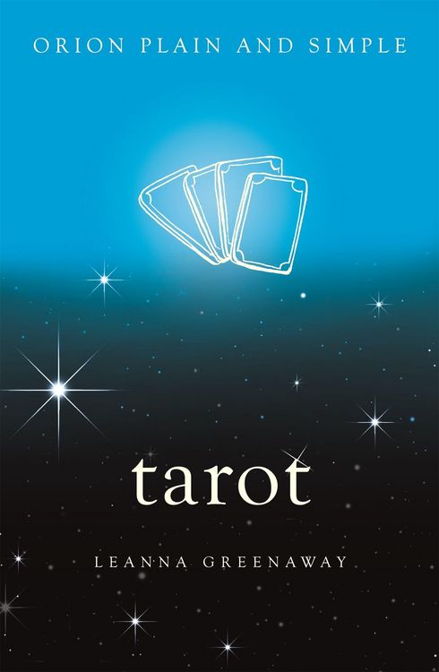 Produktbild: Tarot, Orion Plain and Simple