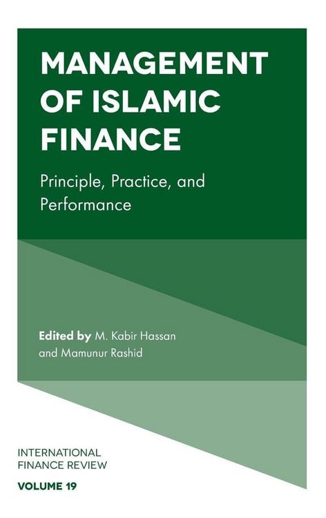 Produktbild: Management of Islamic Finance