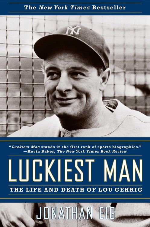 Produktbild: Luckiest Man
