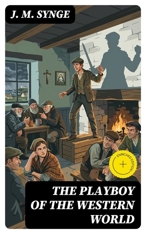 Produktbild: The Playboy of the Western World