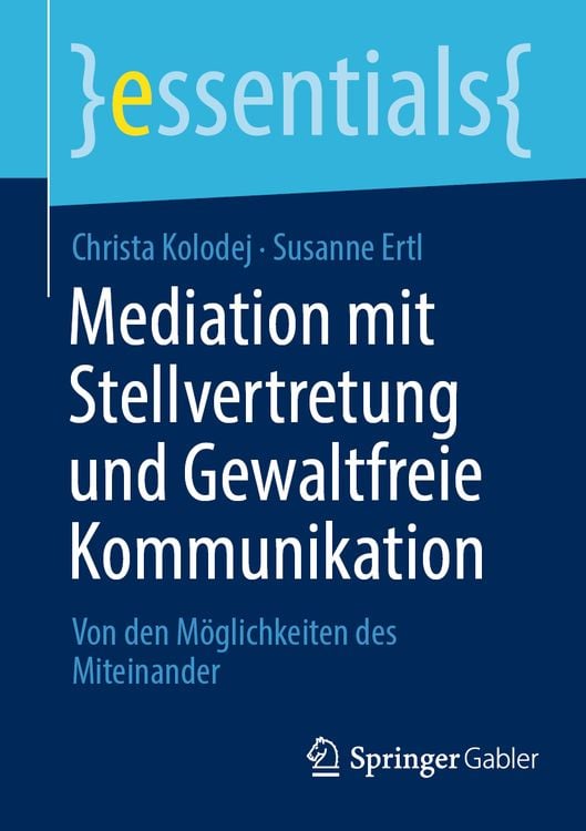 Produktbild: Mediation mit Stellvertretung und Gewaltfreie Kommunikation