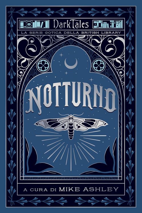 Produktbild: Notturno. Dark tales. La serie gotica della British Library