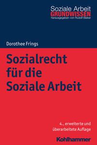 Produktbild: Sozialrecht f&uuml;r die Soziale Arbeit