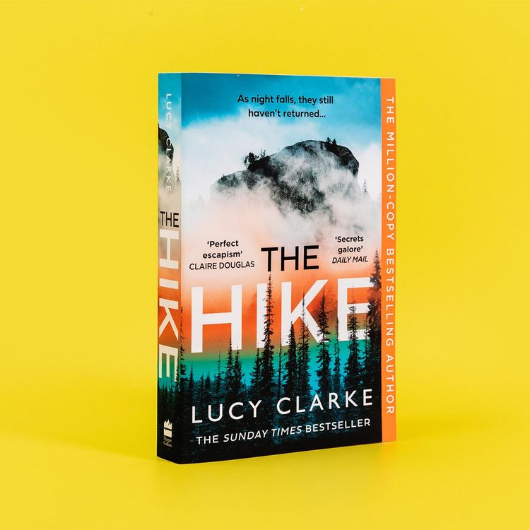 Produktbild: The Hike