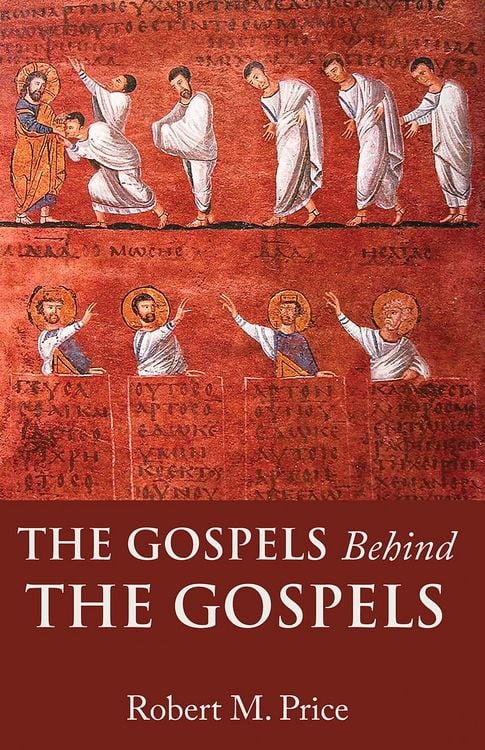 Produktbild: The Gospels Behind the Gospels