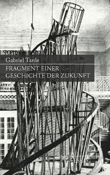 Produktbild: Fragment einer Geschichte der Zukunft