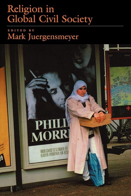 Produktbild: Religion in Global Civil Society