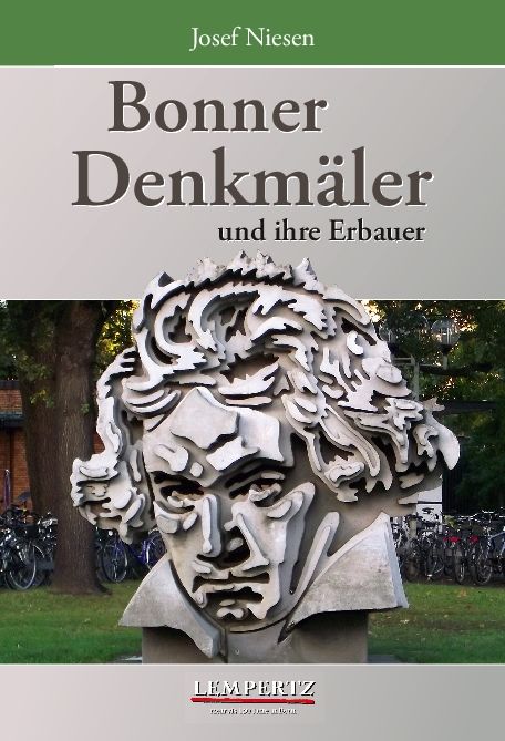 Produktbild: Bonner Denkmäler und ihre Erbauer