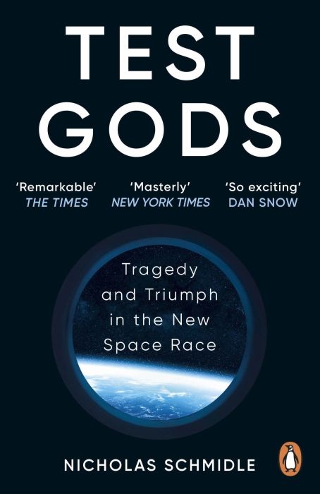 Produktbild: Schmidle, N: Test Gods