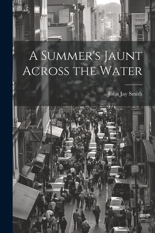 Produktbild: A Summer's Jaunt Across the Water