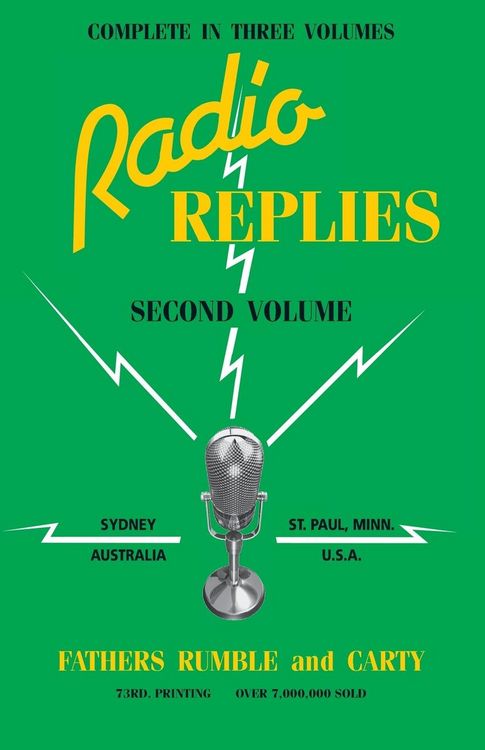Produktbild: Radio Replies