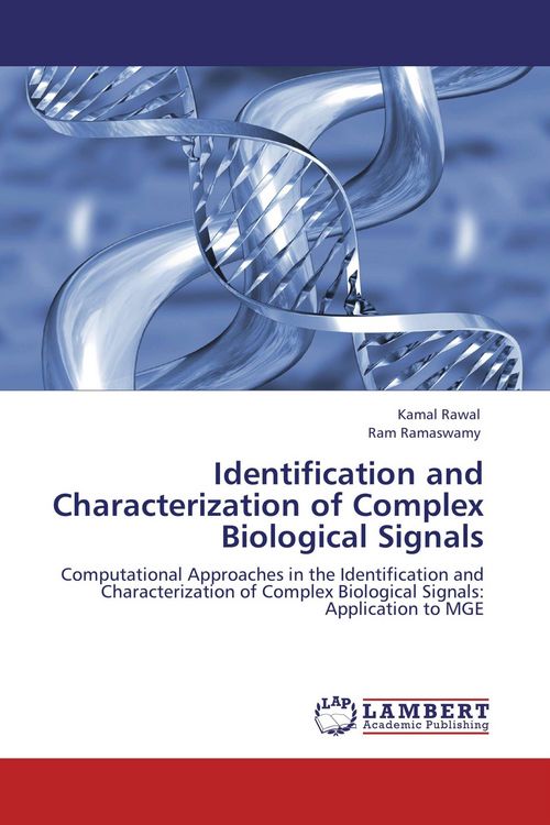 Produktbild: Identification and Characterization of Complex Biological Signals