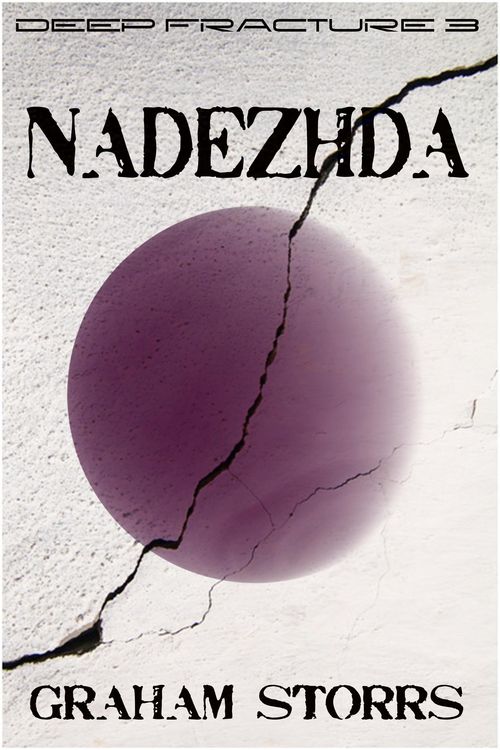 Produktbild: Nadezhda: Book 3 of the Deep Fracture trilogy