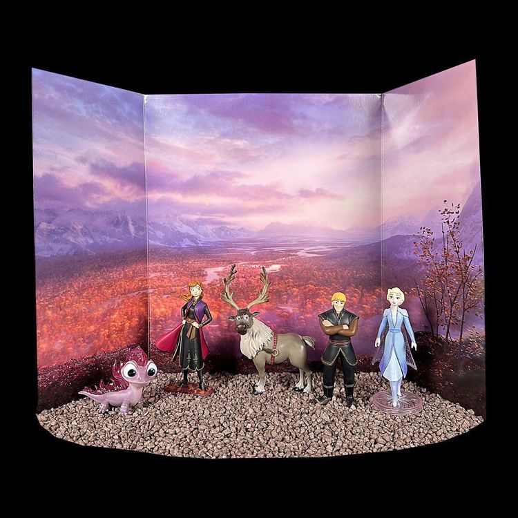 Produktbild: WD Frozen 2 Geschenkset (Bumper)