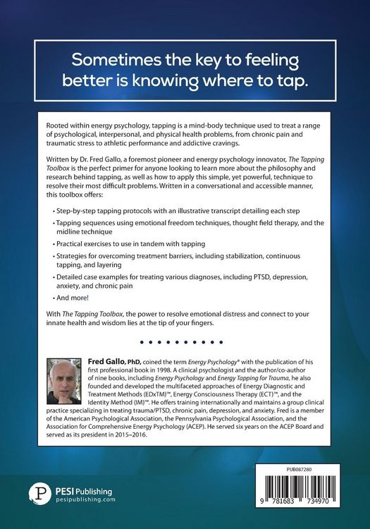 Produktbild: The Tapping Toolbox