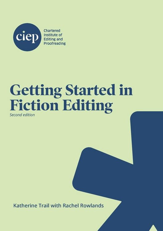Produktbild: Getting Started in Fiction Editing