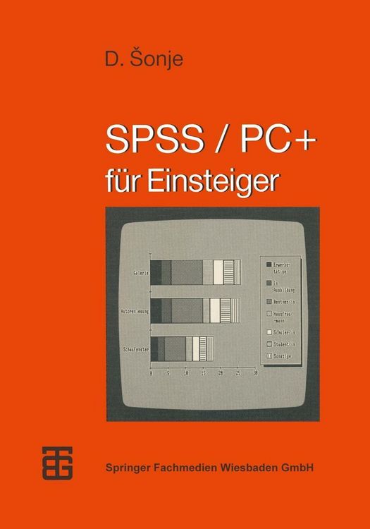 Produktbild: Spss/pc+