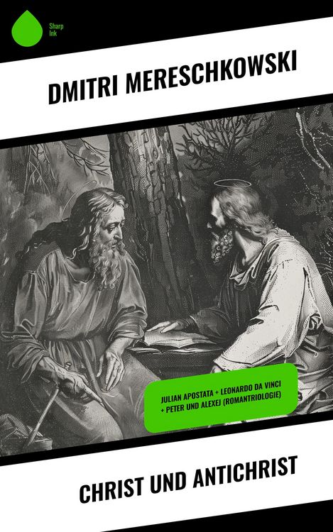 Produktbild: Christ und Antichrist