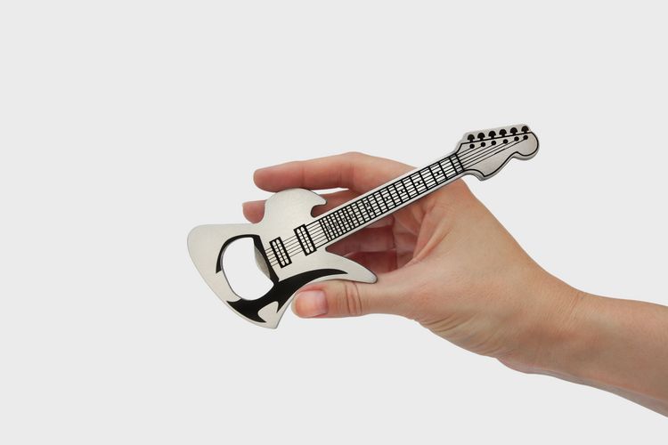 Produktbild: Flaschen&ouml;ffner Gitarre Classic