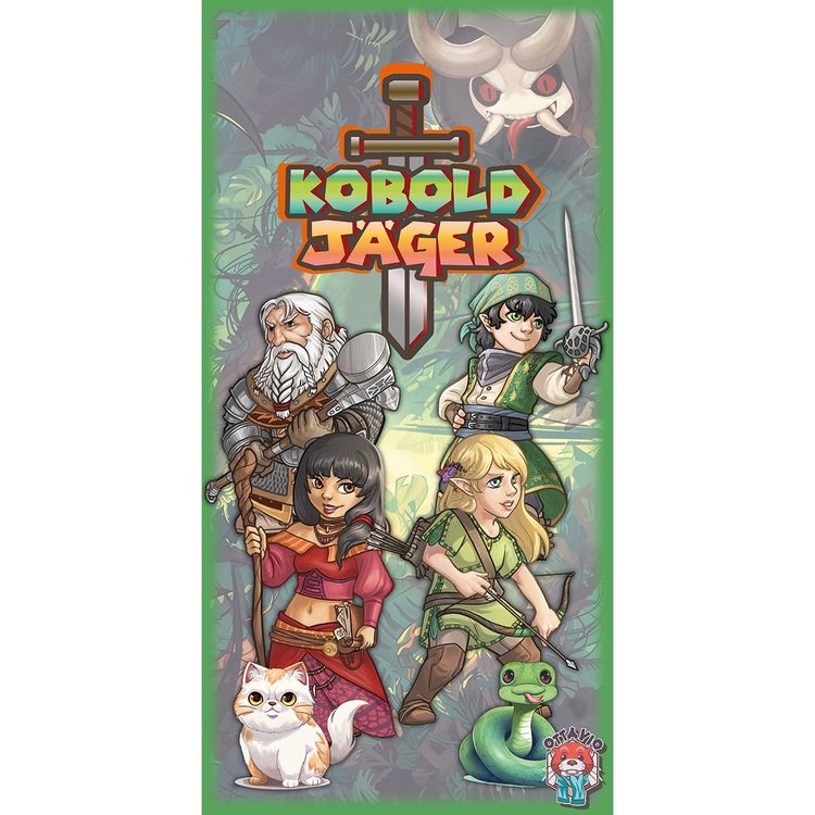 Produktbild: Koboldj&auml;ger