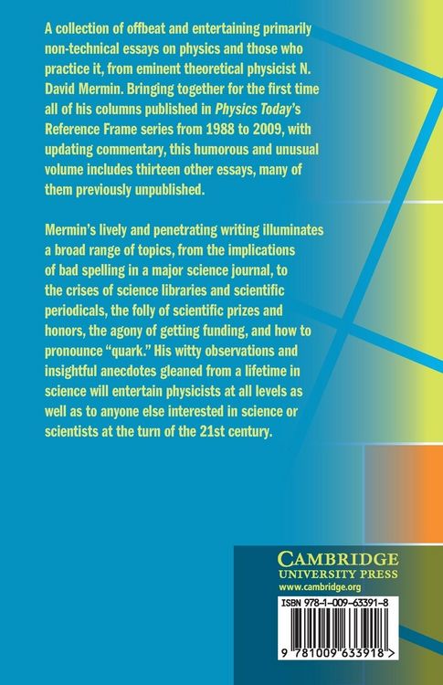 Produktbild: Why Quark Rhymes with Pork