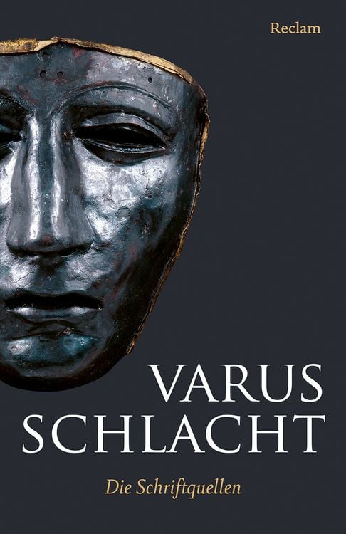 Produktbild: Varusschlacht. Die Schriftquellen