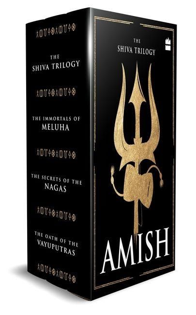 Produktbild: The Shiva Trilogy Special Collector's Edition