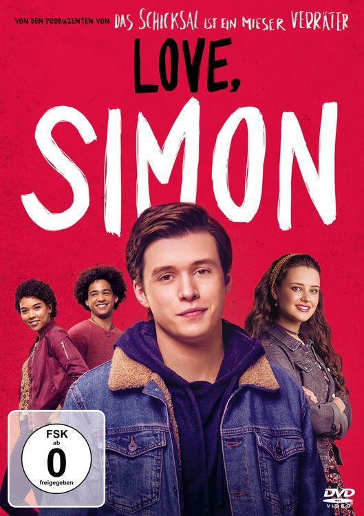 Produktbild: Love, Simon