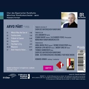 Produktbild: Miserere