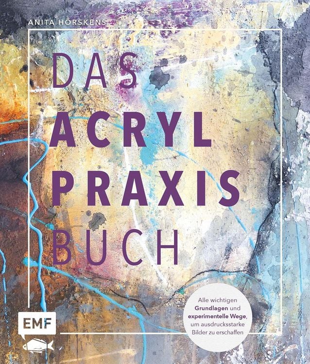 Produktbild: Das Acryl-Praxisbuch