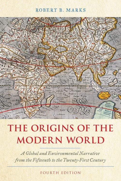 Produktbild: The Origins of the Modern World
