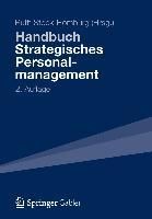 Produktbild: Handbuch Strategisches Personalmanagement