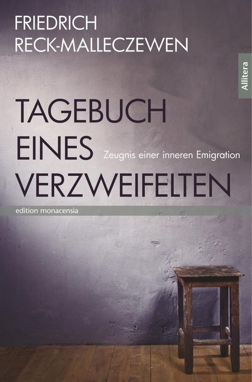 Produktbild: Tagebuch eines Verzweifelten