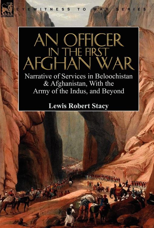 Produktbild: An Officer in the First Afghan War