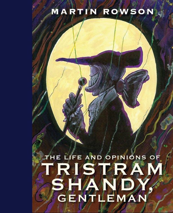 Produktbild: Sterne, L: Life & Opinions Tristram Shandy