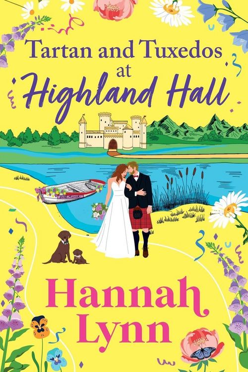 Produktbild: Tartan and Tuxedos at Highland Hall