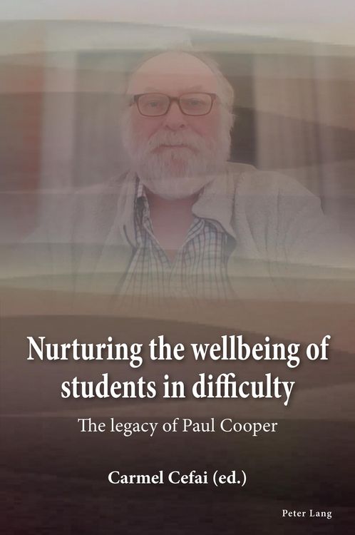 Produktbild: Nurturing the wellbeing of students in difficulty