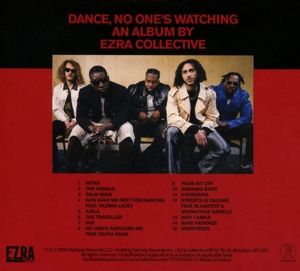 Produktbild: Dance,No One's Watching