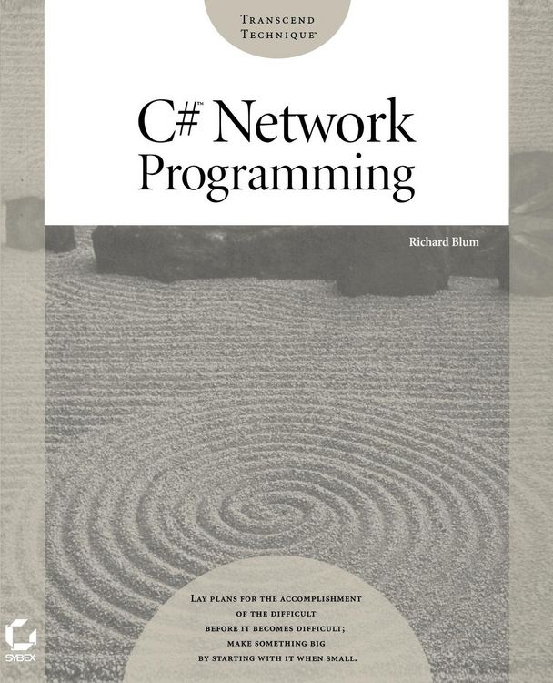 Produktbild: C# Network Programming