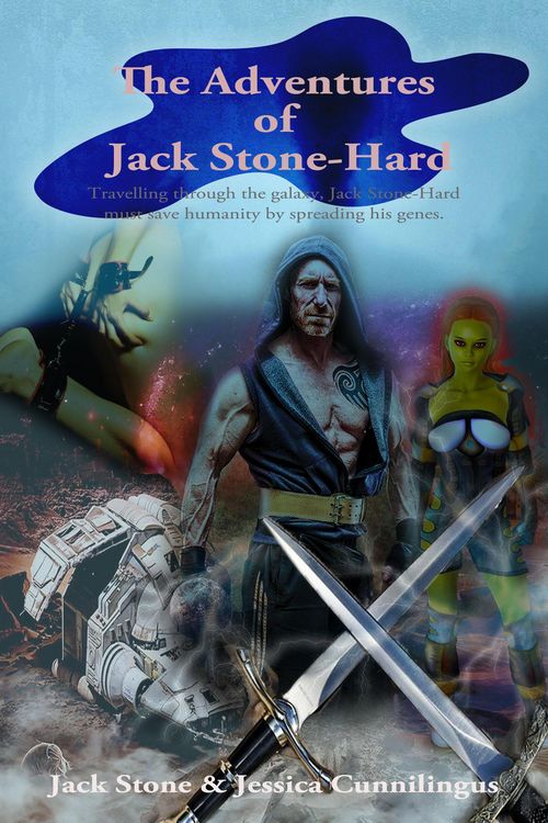 Produktbild: The Adventures of Jack Stone-Hard