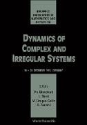 Produktbild: Dynamics of Complex and Irregular Systems - Bielefeld Encounters in Mathematics and Physics VIII