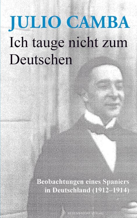 Produktbild: Ich tauge nicht zum Deutschen