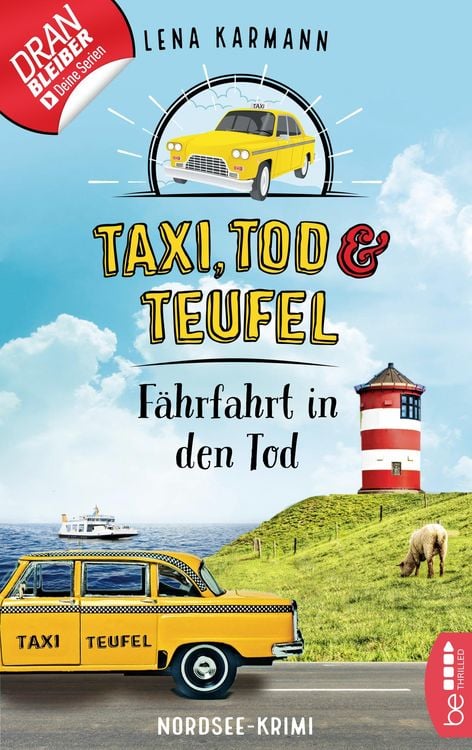 Bild vom Artikel Taxi, Tod und Teufel - Fährfahrt in den Tod vom Autor Lena Karmann