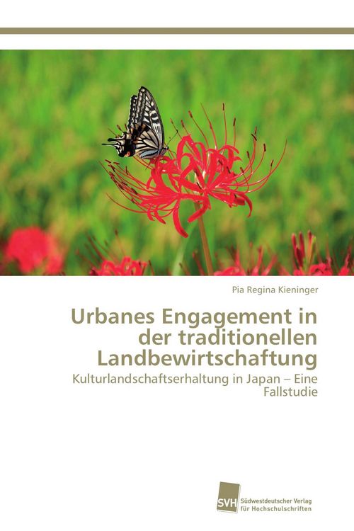 Produktbild: Urbanes Engagement in der traditionellen Landbewirtschaftung